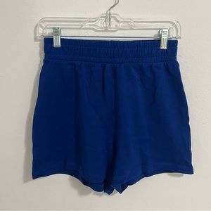 Zara sweat shorts